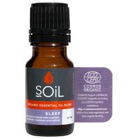 Soil Organic Essential Oil - Sleep